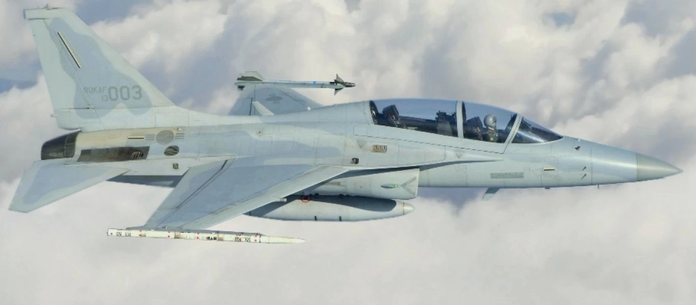 Βουλγαρία: Εκτός από F-16 Block 70 παίρνει και F-50 από τη Ν.Κορέα